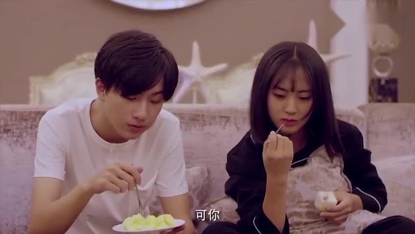 时尚发型女孩